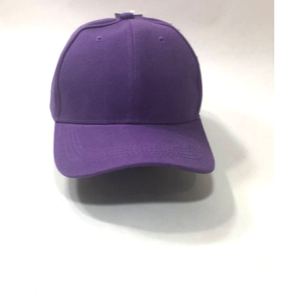Purple classic Sporty Streetwear Baseball Trucker Dad style Cap Hat - Picture 3 of 5